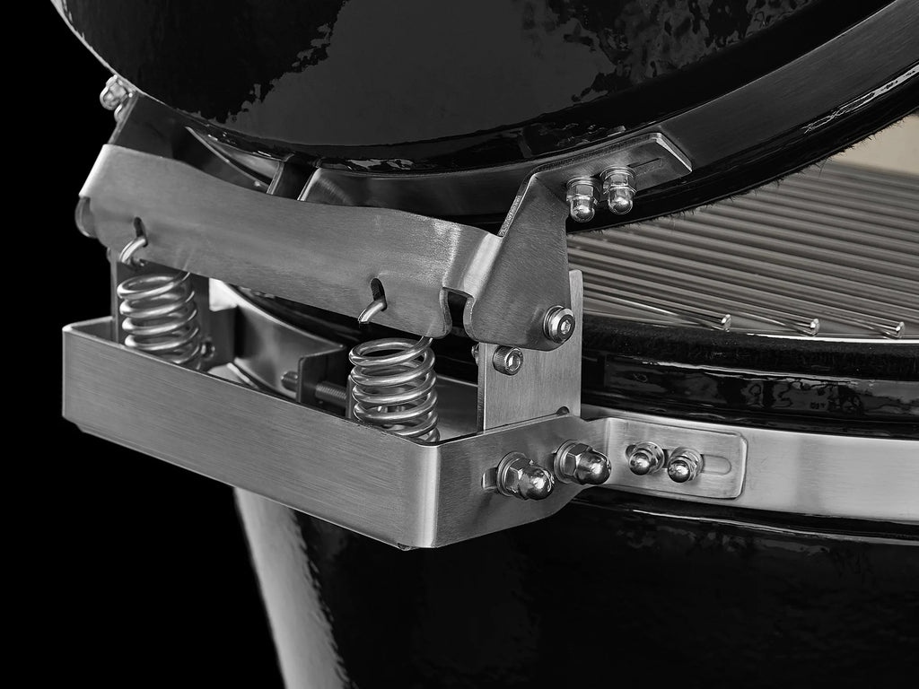 Black Kamado Grill I3336