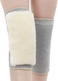 Knee Braces 1 Pair Grey D989276