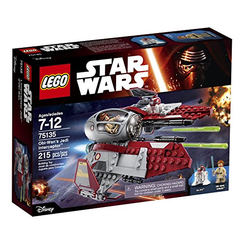 LEGO Star Wars Building Kit (215 Piece) B558
