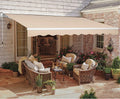 13' x 8' Retractable Patio Awning R82150
