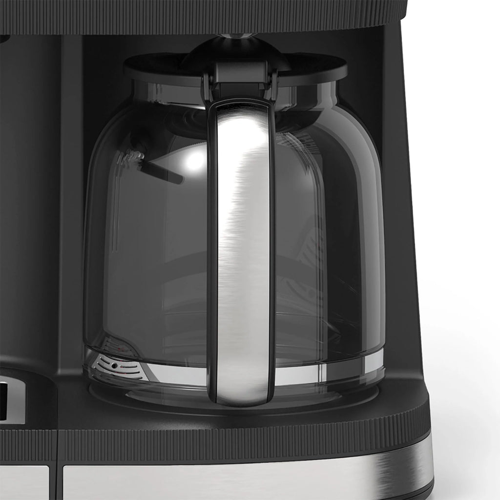 Stainless Steel Espresso and Drip Coffee Maker I43591