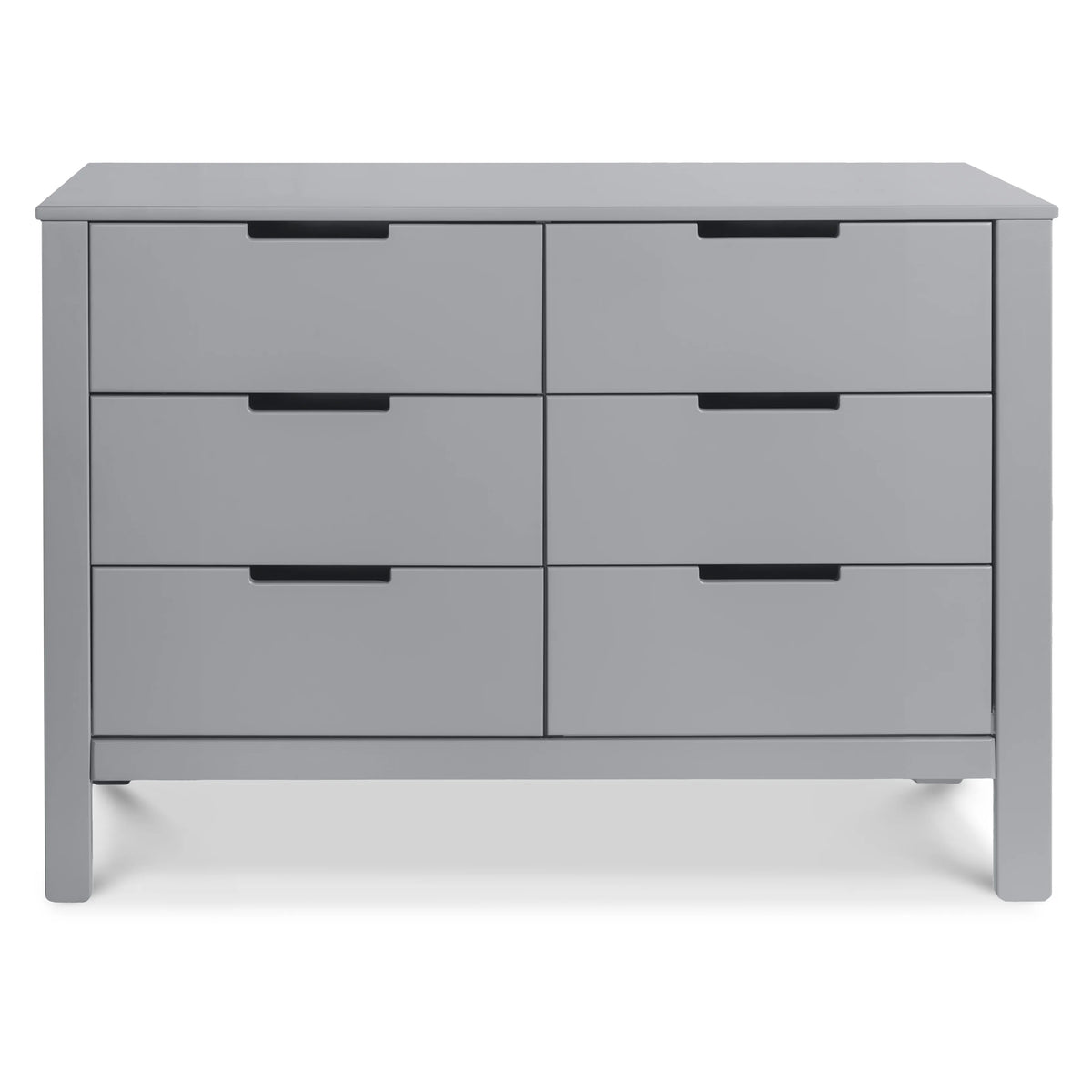 White 6-Drawer Dresser K63714