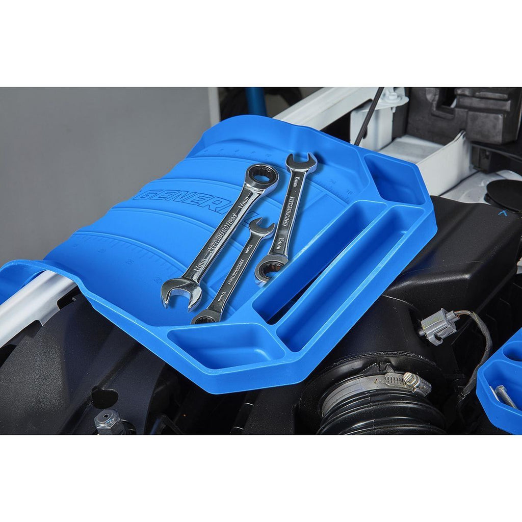20-3/4 in. x 11-1/2 in. Flexible Parts Tray Z535989