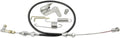 Universal Throttle Cable with Bracket B774