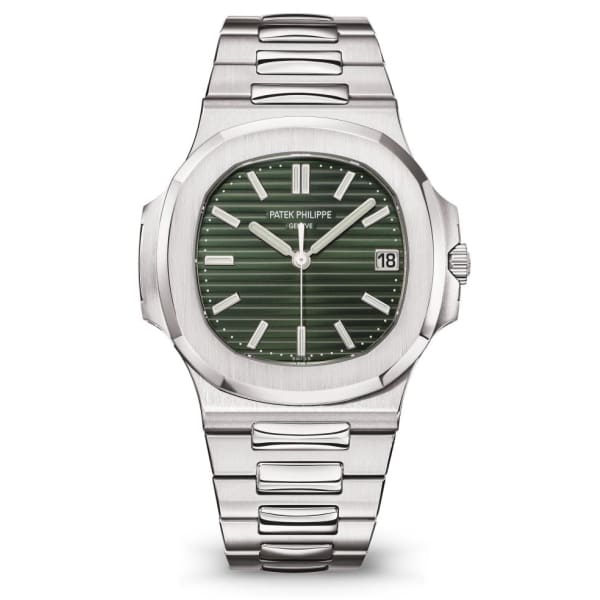 Green Dial 40mm Watch V19658
