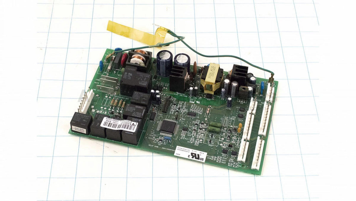 Main Control Board N61150