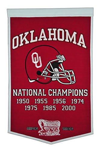 Michigan Wolverines Banner A643