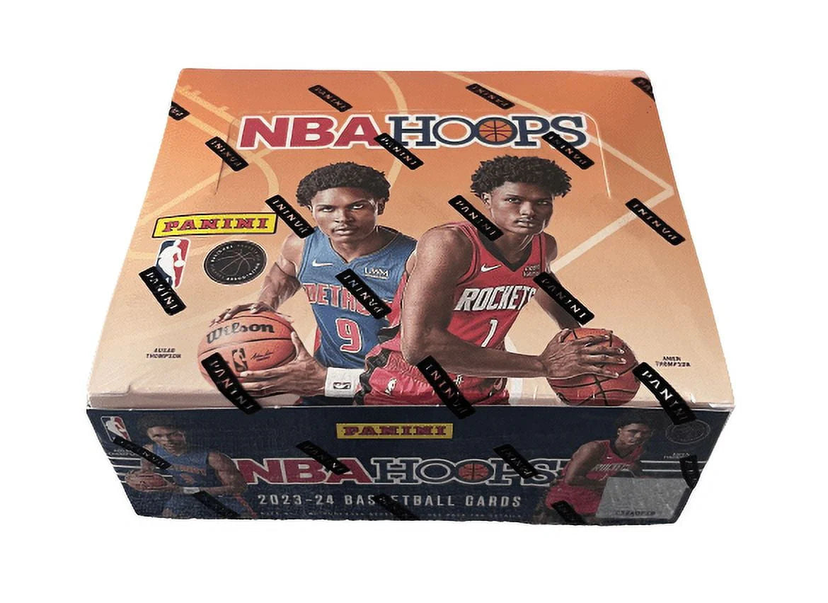 NBA Basketball 24-Pack Retail Box W929