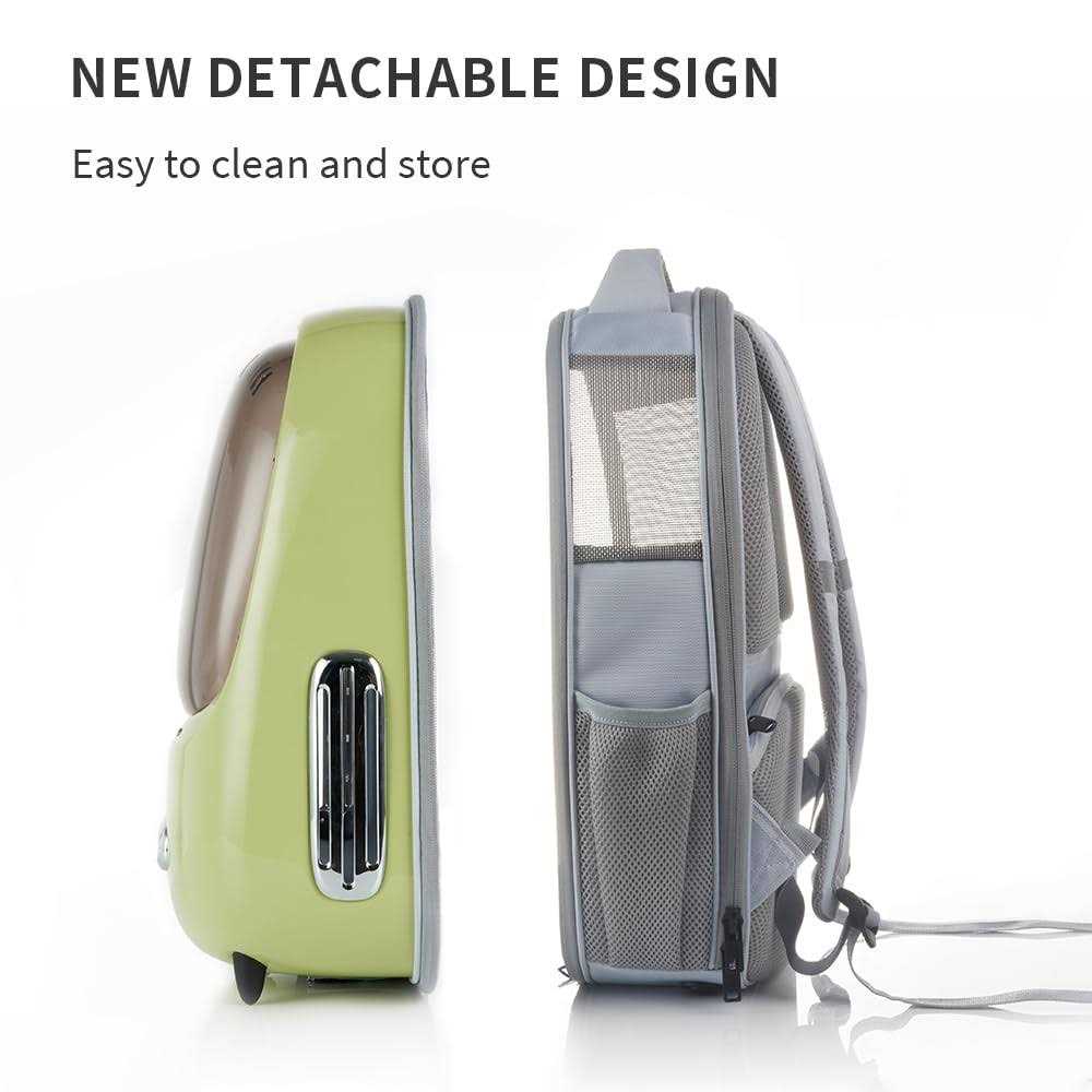 Cat Backpack Carrier with Fan & Light I3435