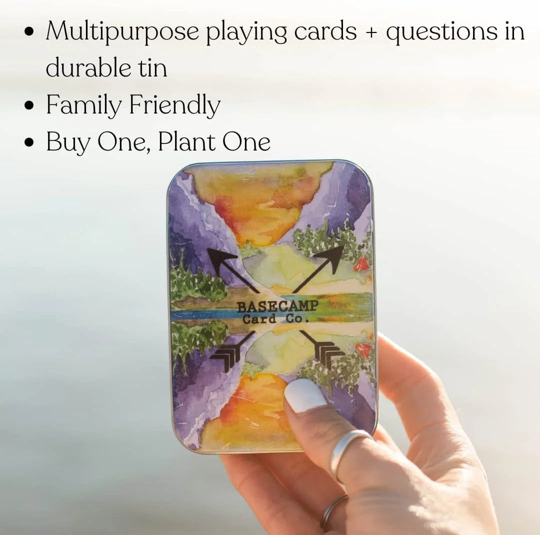 Conversation Cards Game J930