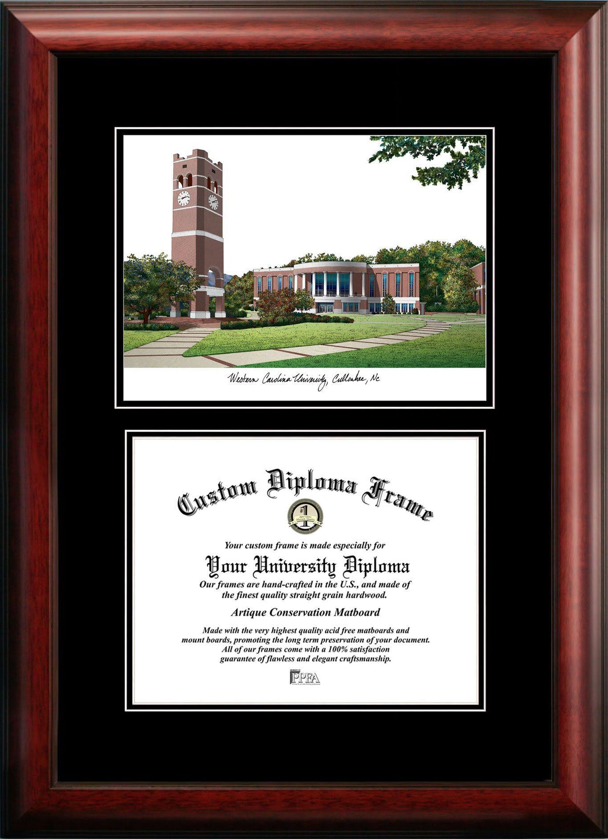 Diploma Frame E784