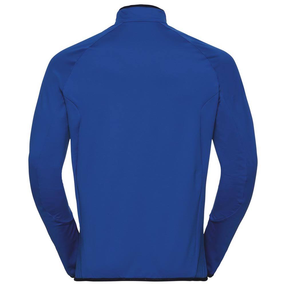 1/2 Zip Midlayer Directoire Blue P714