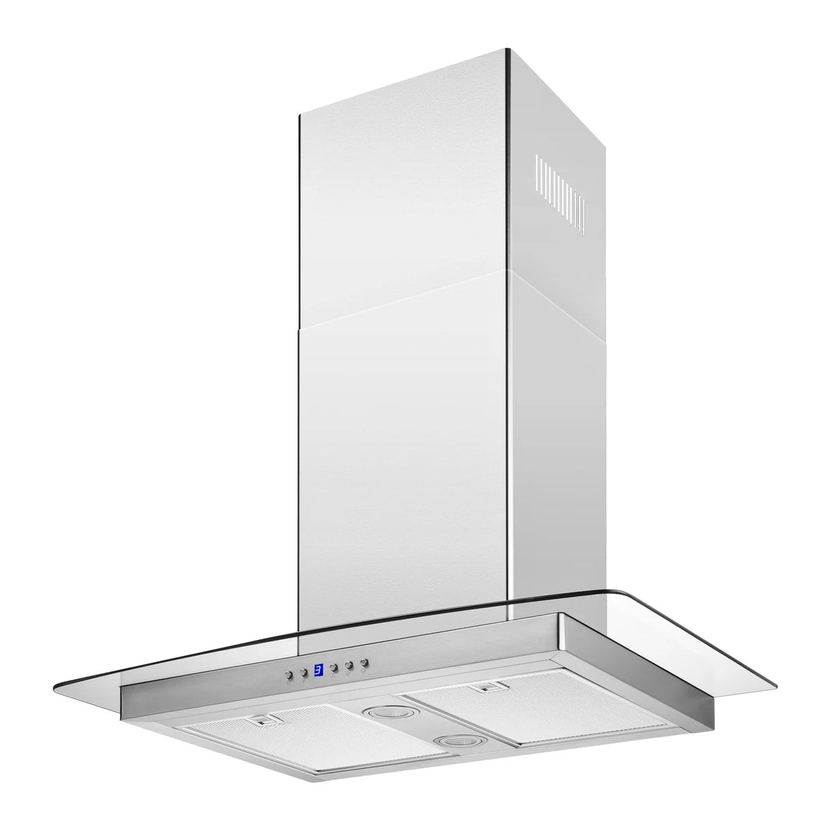 30" Stainless Steel Wall Mount Range Hood P584313