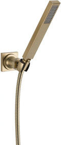 Champagne Bronze Wall Mount Hand Shower C886294
