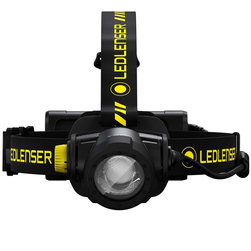 Rechargeable LED Headlamp, 2500 Lumens X18611