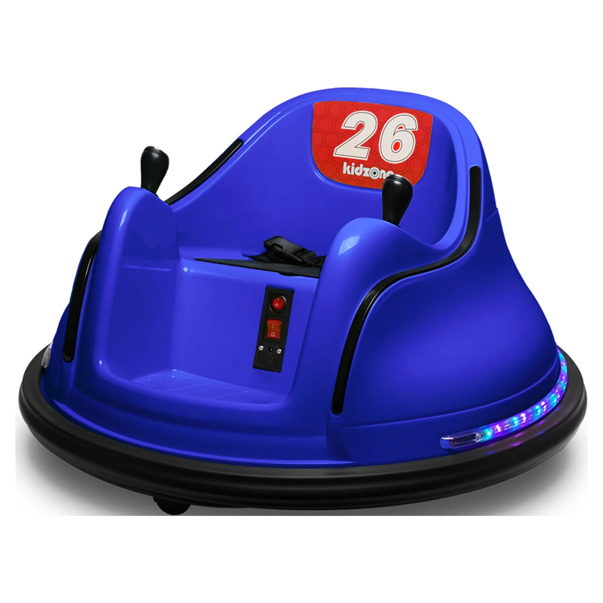 6V Kids Toy Electric Ride On Bumper Car C491368