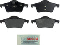 Semi-Metallic Brake Pads H1707