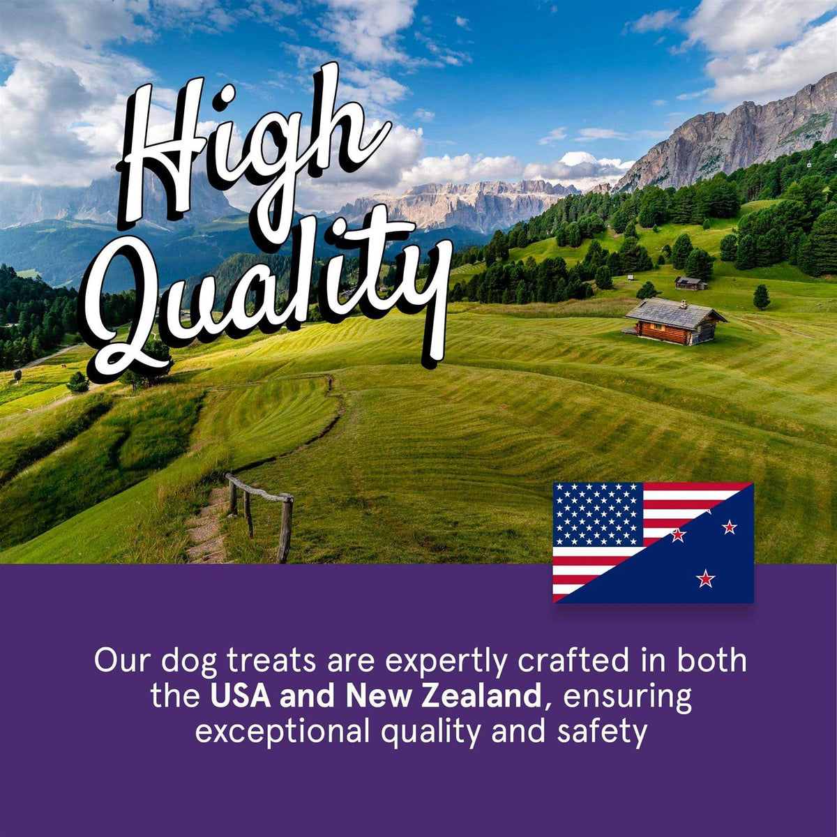 Lamb Dog Jerky Treats R497