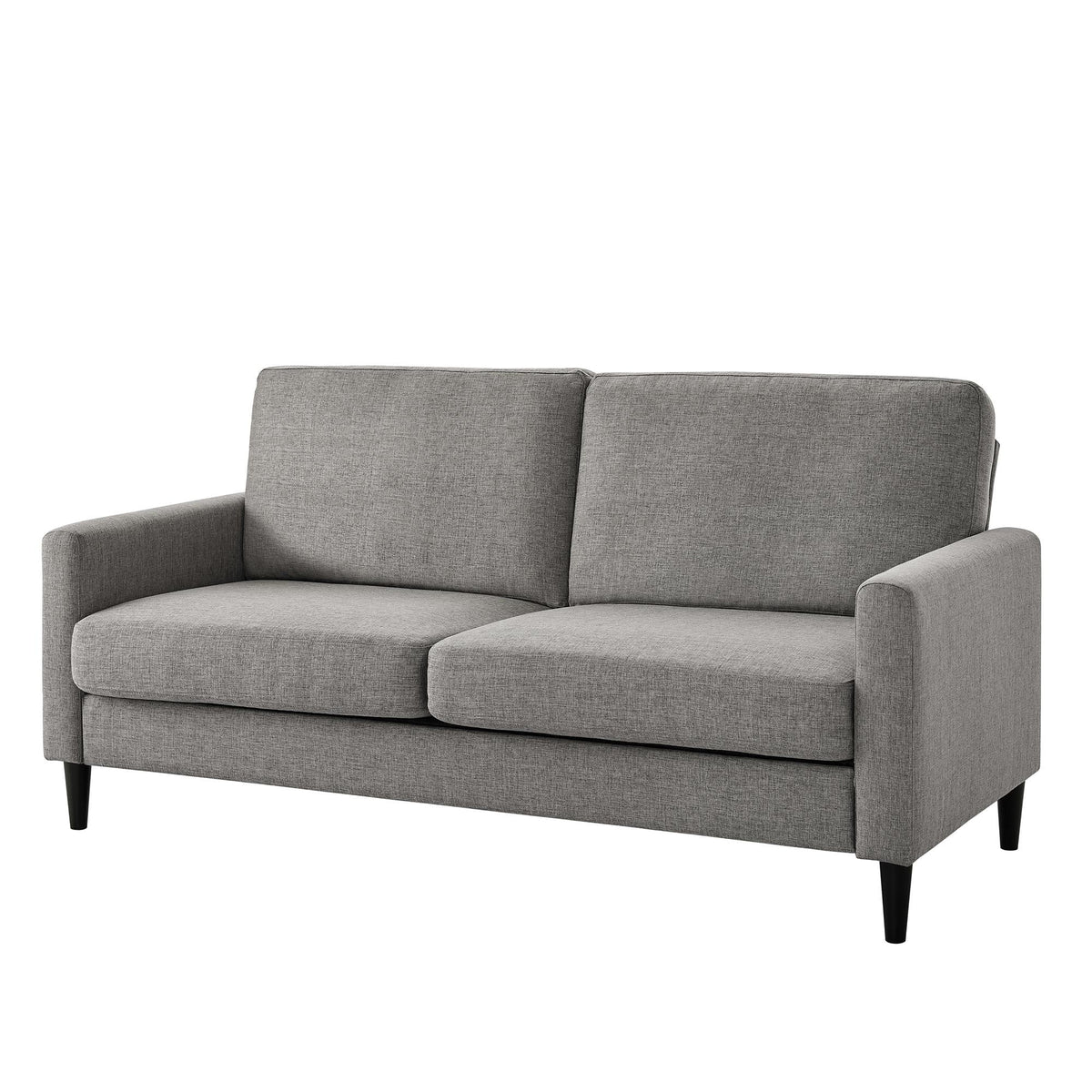 Gray Upholstered Sofa W41440