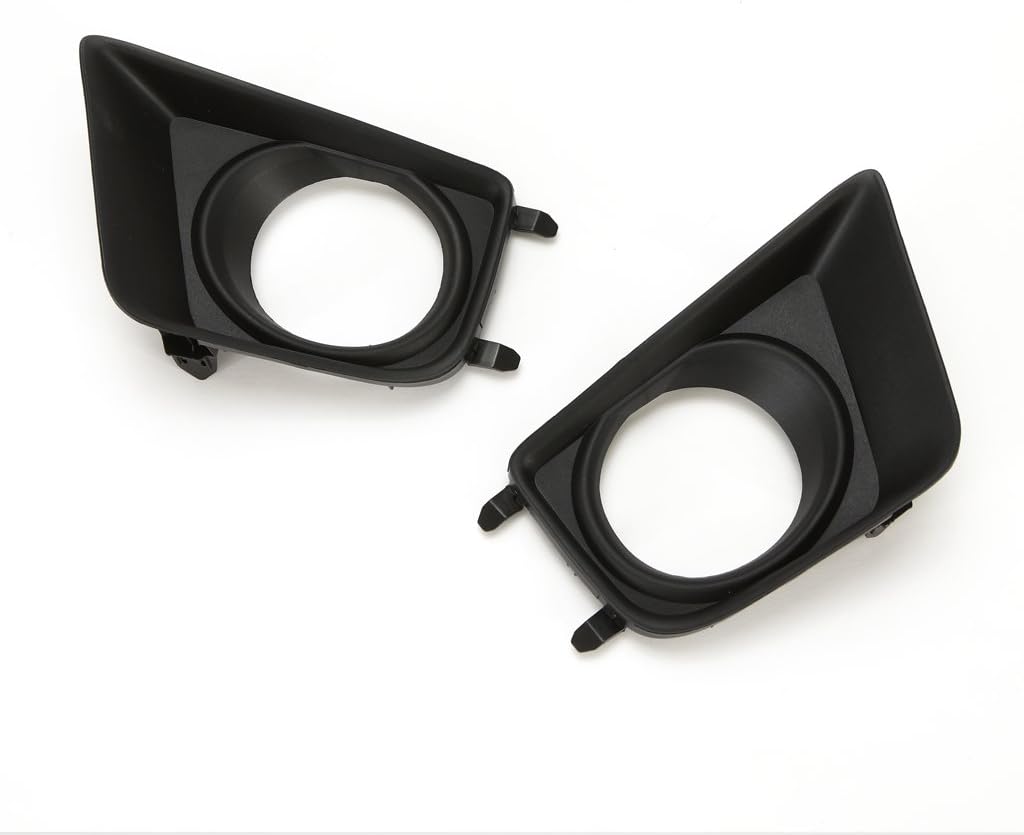 LED Fog Lights for 2012-2015 Tacoma, Clear Lens, Pack of 2 L294951