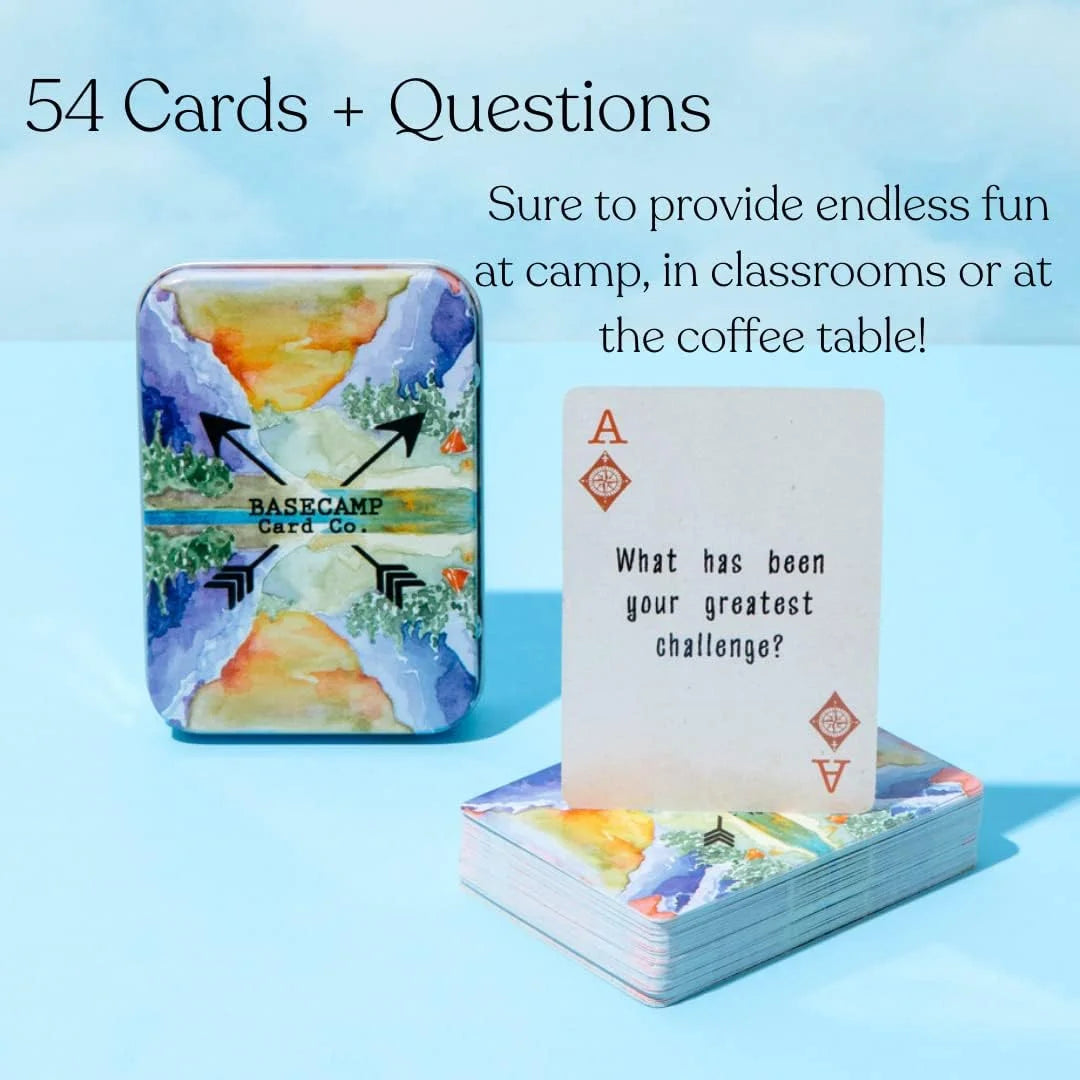 Conversation Cards Game J930