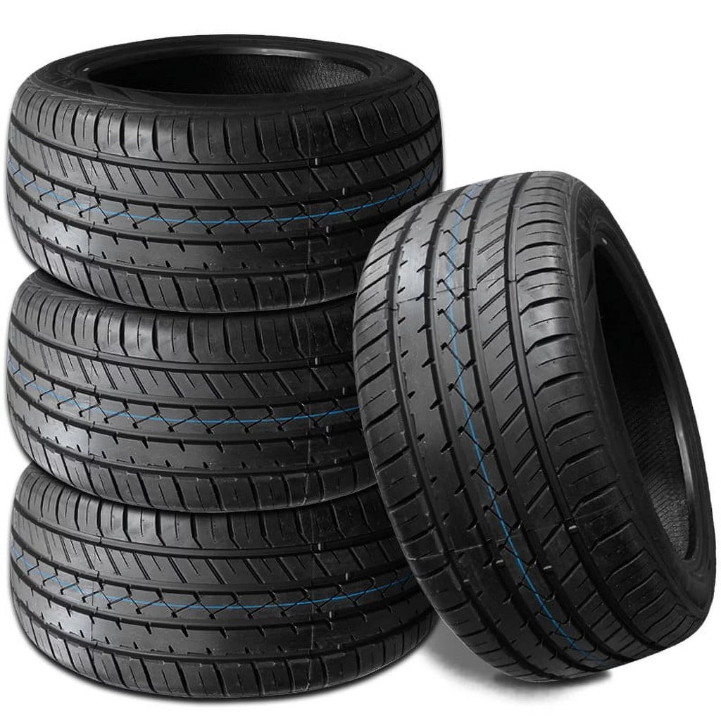 Set of 4 245/45ZR20 All Season High Performance Tires G4764