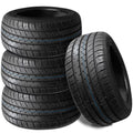Set of 4 245/45ZR20 All Season High Performance Tires G4764