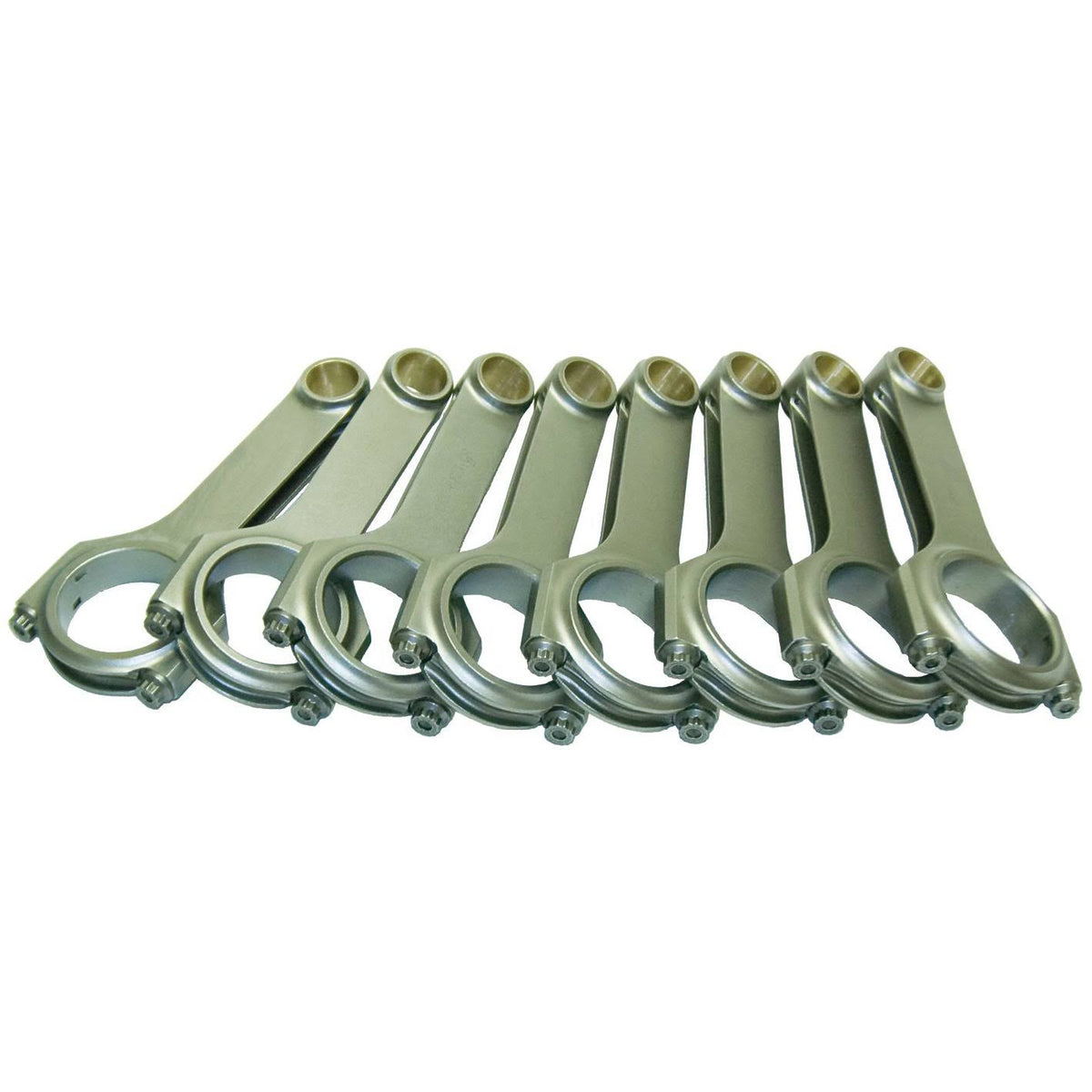 4340 Forged H-Beam Connecting Rods K99230