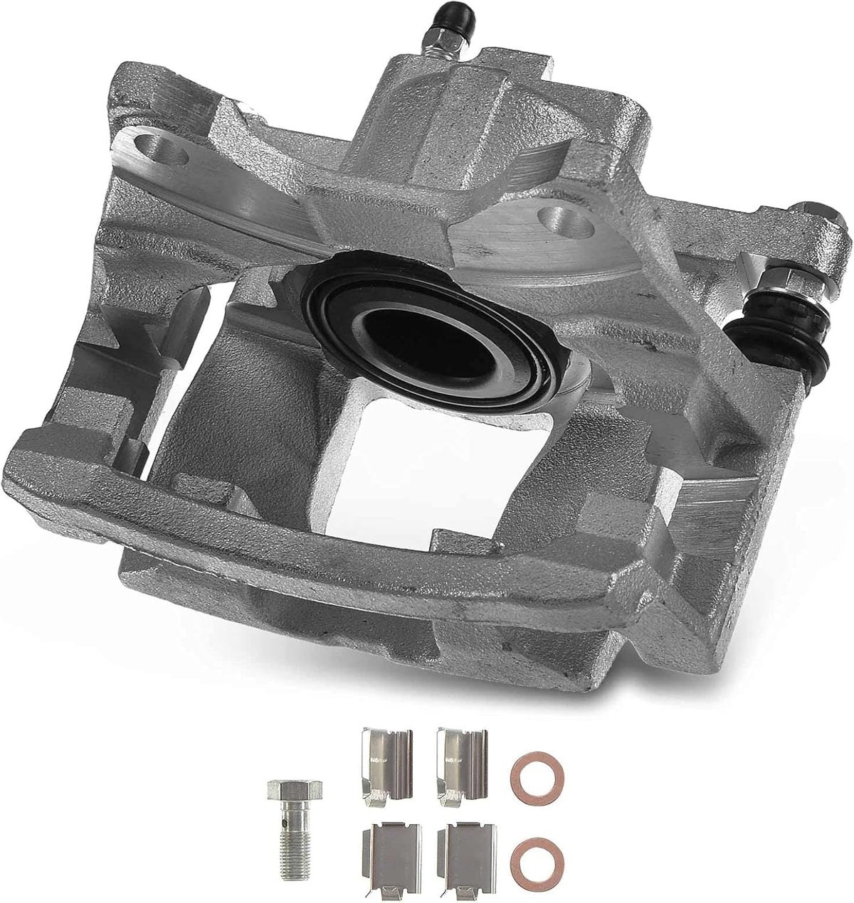 Disc Brake Caliper Assembly with Bracket Y937