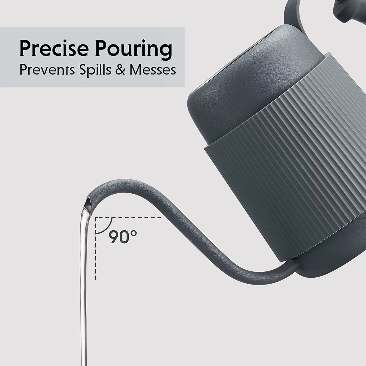 Portable Gooseneck Coffee Kettle 330ml S721