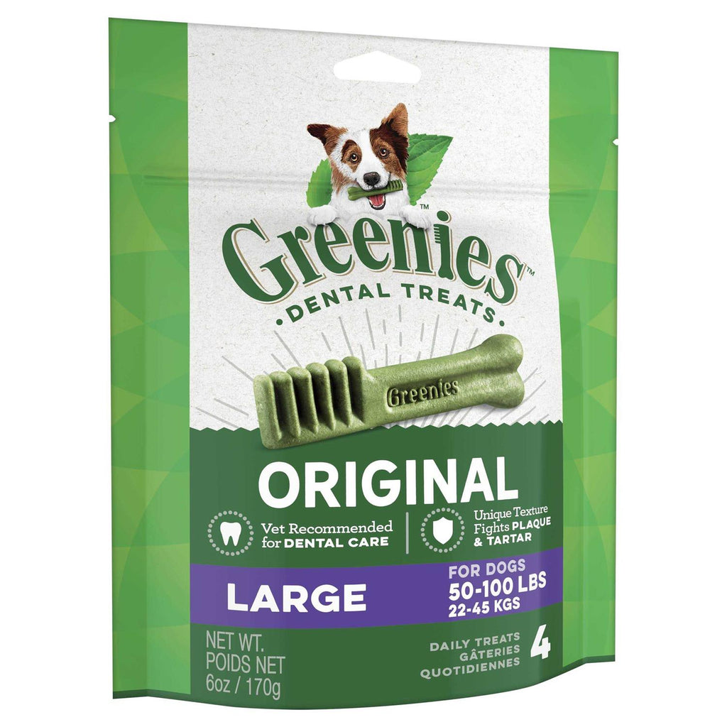Large Dental Dog Treats W612787
