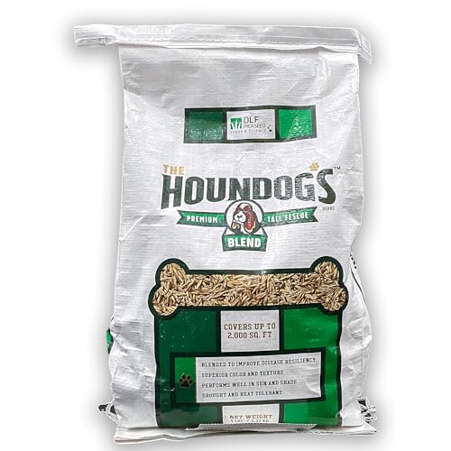 Tall Fescue Grass Seed 5 lbs Y62794