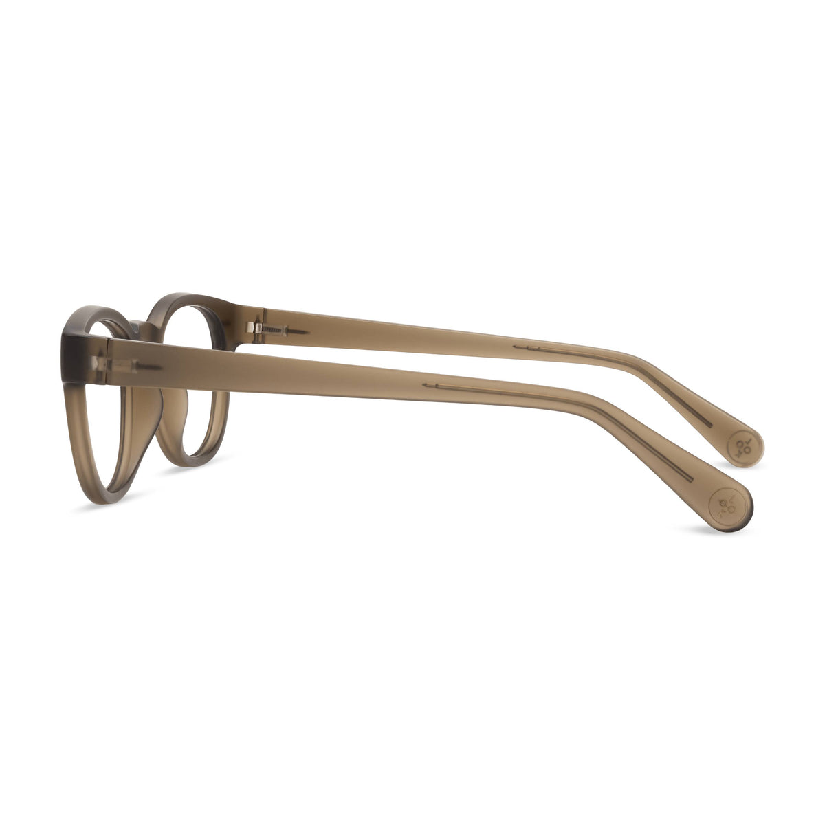 Reading Glasses Taupe +1.0 T863