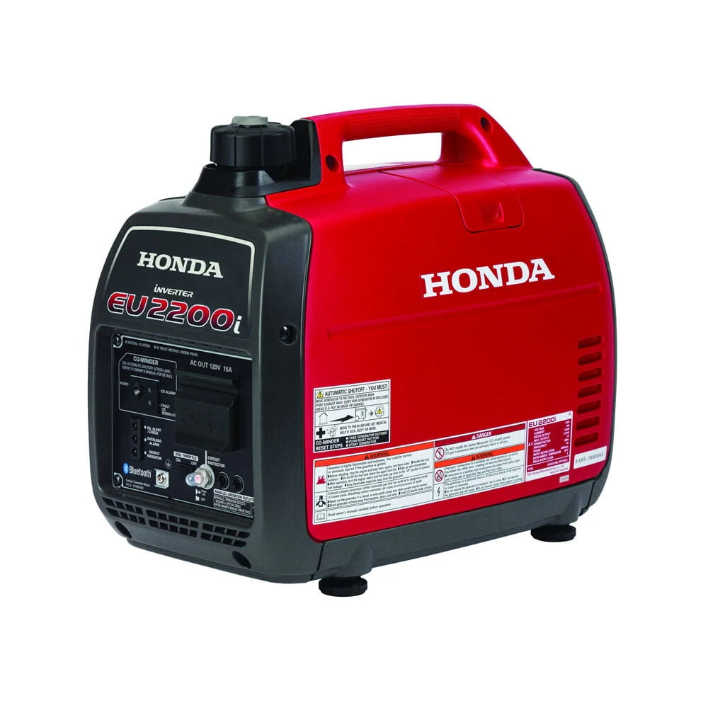 2200-Watt Bluetooth Super Quiet Gasoline Powered Inverter Generator X882415