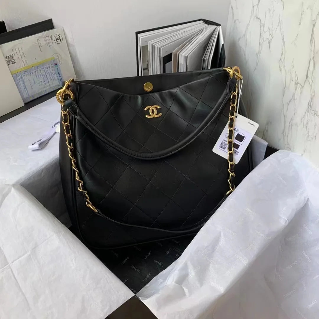 Black Shopping Bags 13in/30.5cm U991
