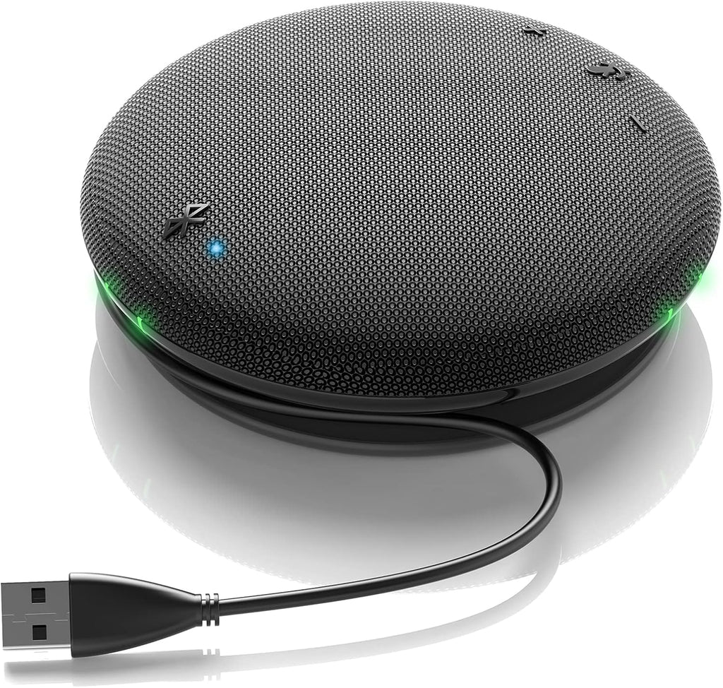 Bluetooth Conference Speaker with Microphone Q241