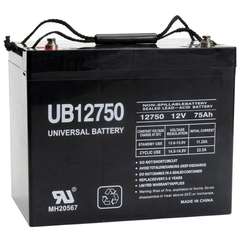 AGM Battery Z755