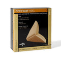 Heel Non-Adhesive Wound Dressing, Heel Shaped, 40/Case Z7065