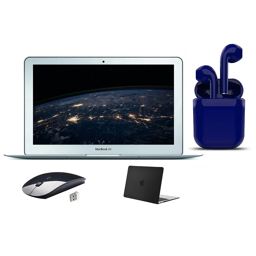 11.6-inch MacBook Air Intel Core i5 4GB RAM 128GB SSD Bundle W790749