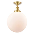 Semi-Flush Mount LED Light R3368