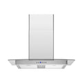 30" Stainless Steel Wall Mount Range Hood P584313