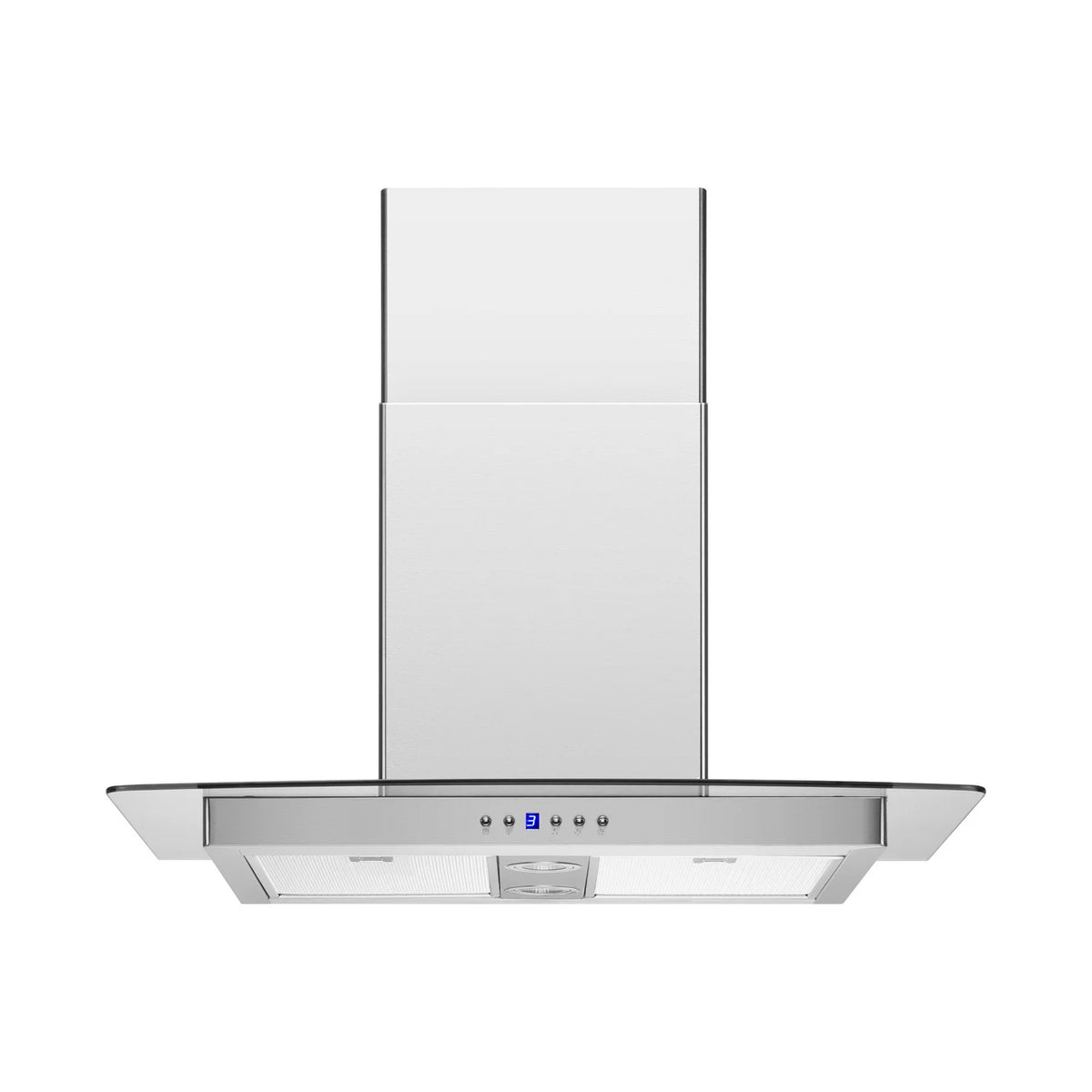 30" Stainless Steel Wall Mount Range Hood P584313