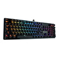 RGB LED Backlit LK Red Switch Mechanical Gaming Keyboard B950