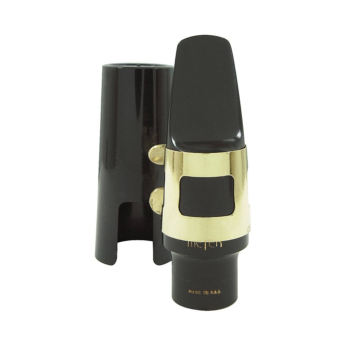 Hard Rubber Alto Saxophone Mouthpiece Y8921