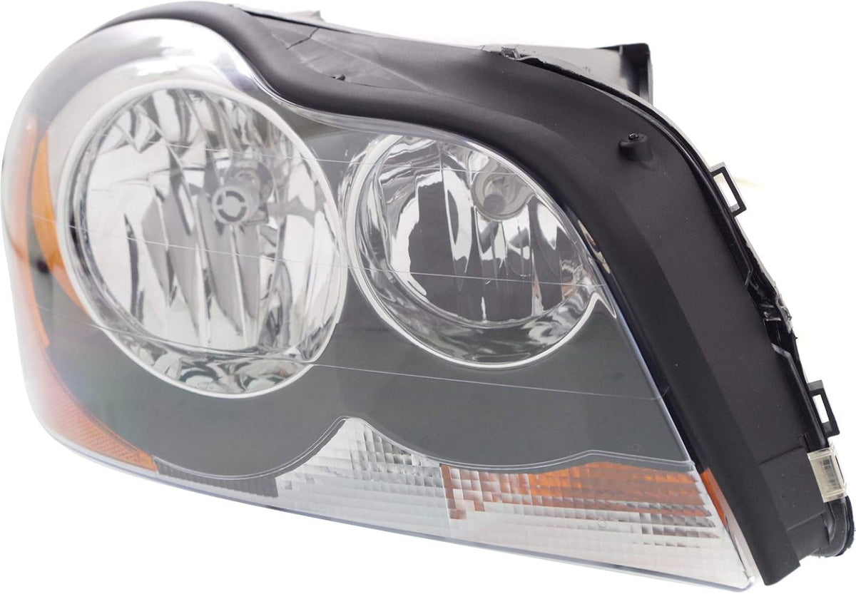 Halogen Headlight Assembly D1763