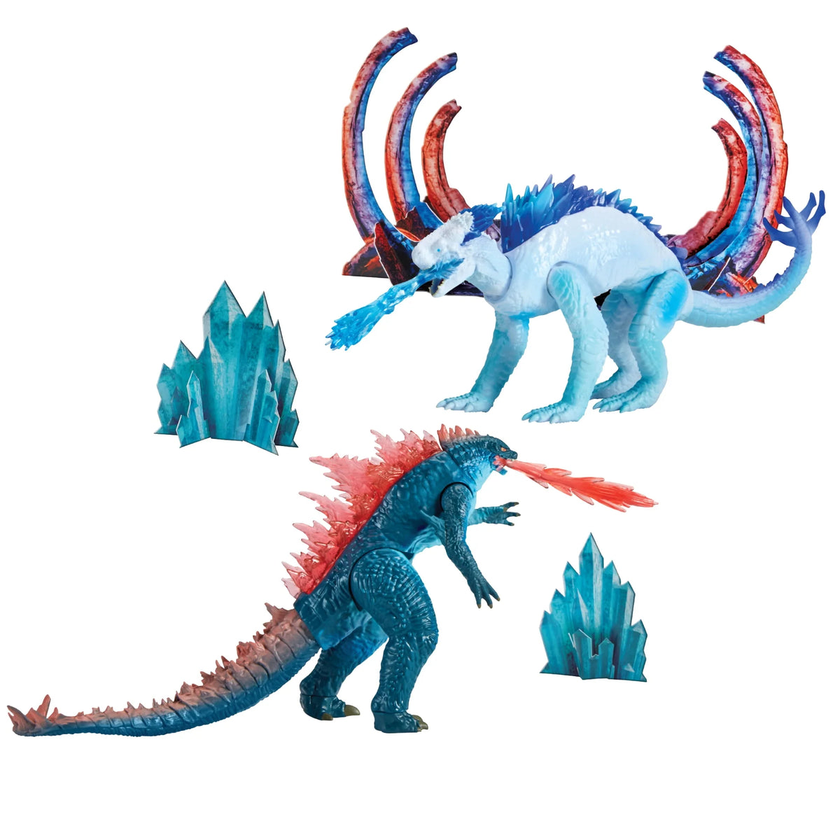 Godzilla vs Shimo Figure 2-Pack Z421