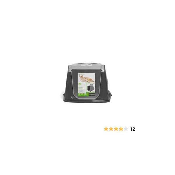 Flip Top Cat Litter Box B162563