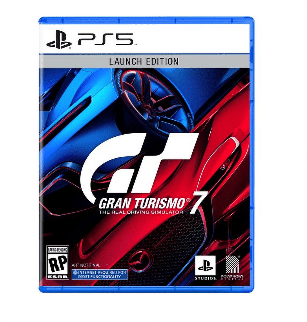 Pre-Owned Gran Turismo 7 (PlayStation 5) R647177