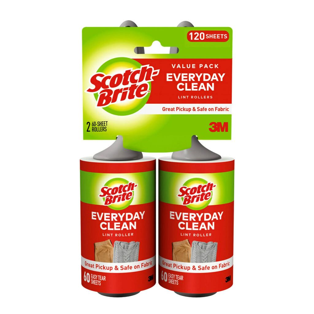 Lint Roller 8 Count J146288