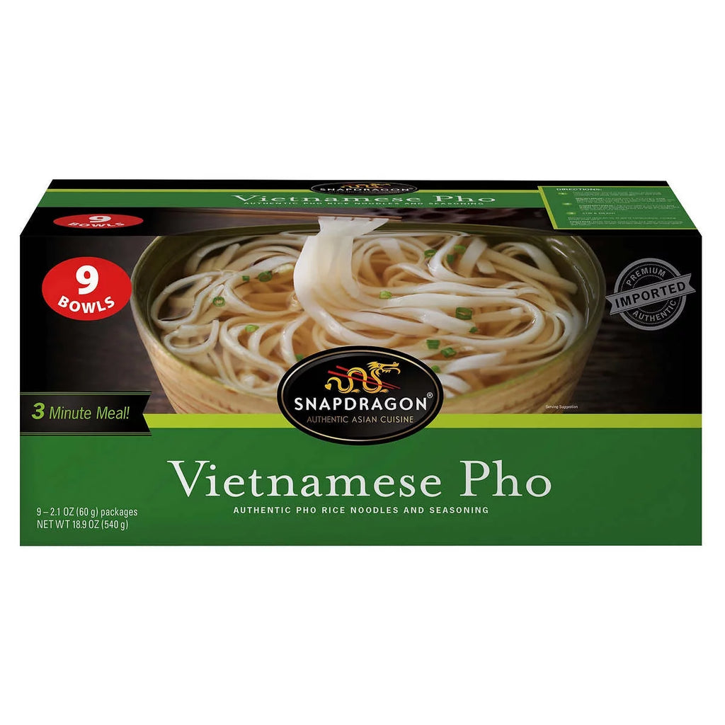 2.3 oz Vietnamese Pho Bowls T5053